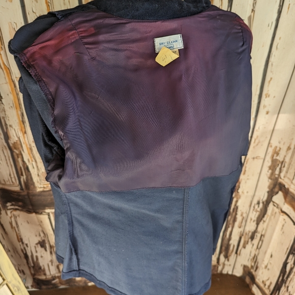 Vintage Sears Velvet blazer - Picture 2 of 13